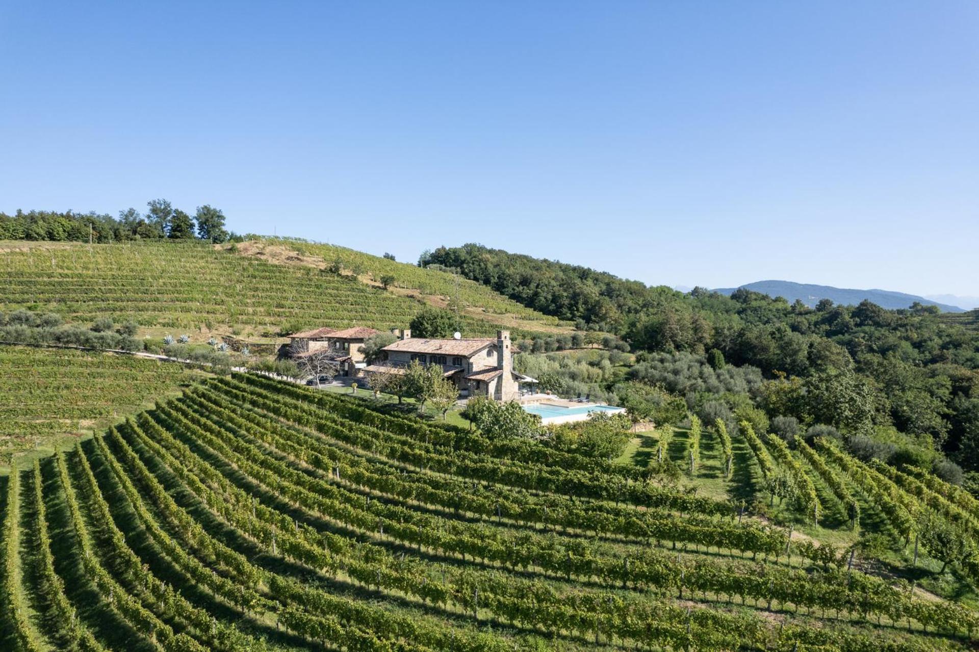 Lis Fadis Wine Relais Villa Cividale del Friuli Kültér fotó