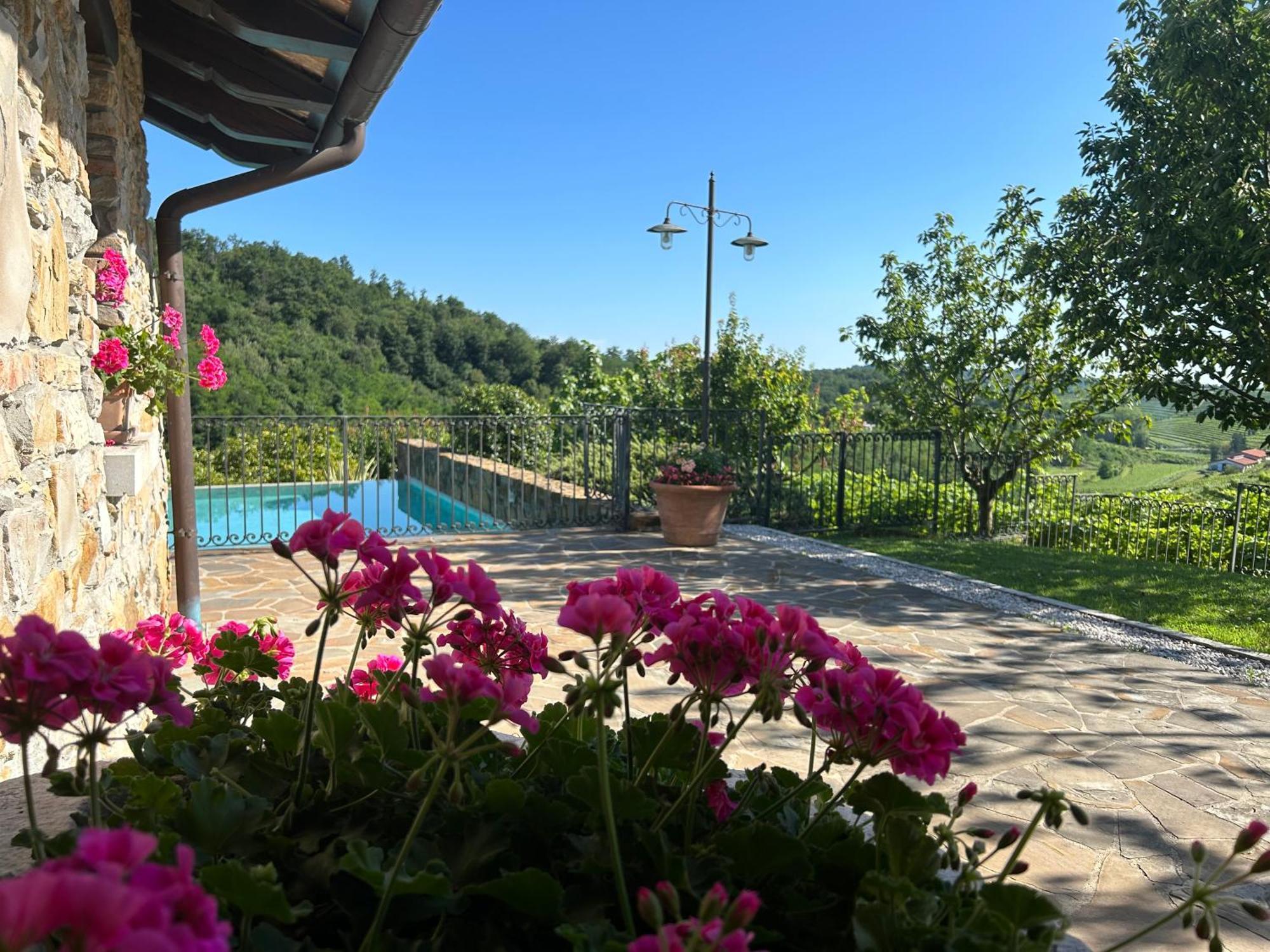 Lis Fadis Wine Relais Villa Cividale del Friuli Kültér fotó