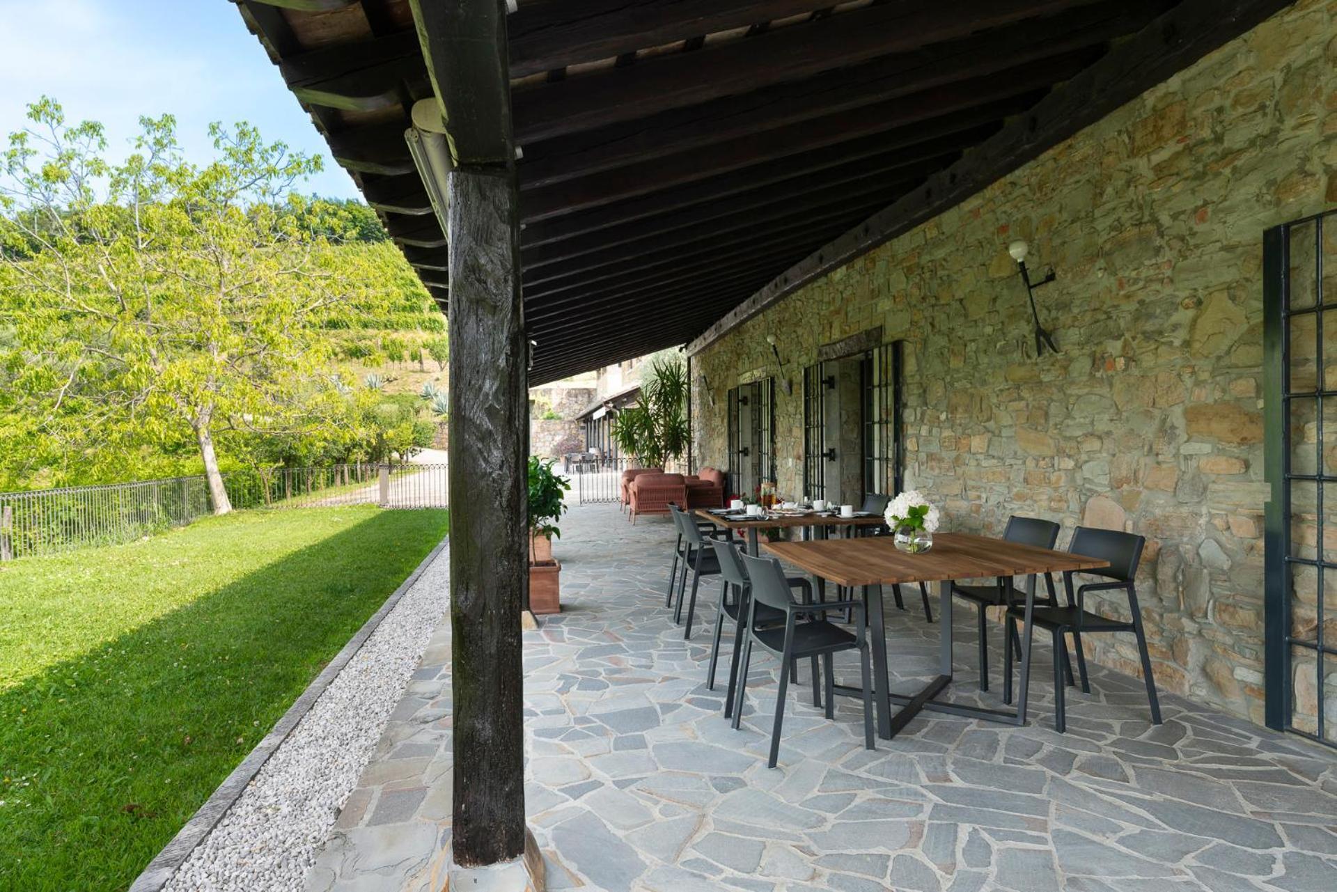 Lis Fadis Wine Relais Villa Cividale del Friuli Kültér fotó